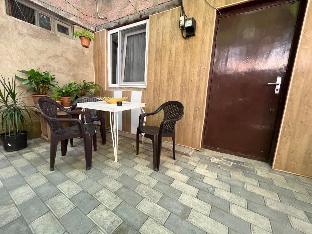 Ferienwohnung Cortile Tbilisi Exterior foto