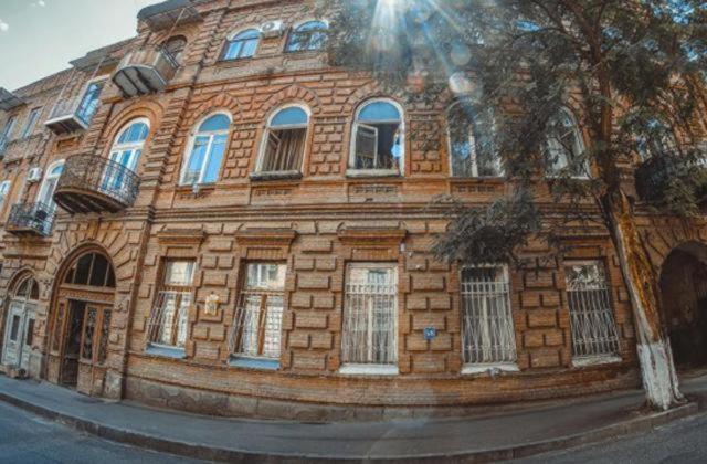 Ferienwohnung Cortile Tbilisi Exterior foto