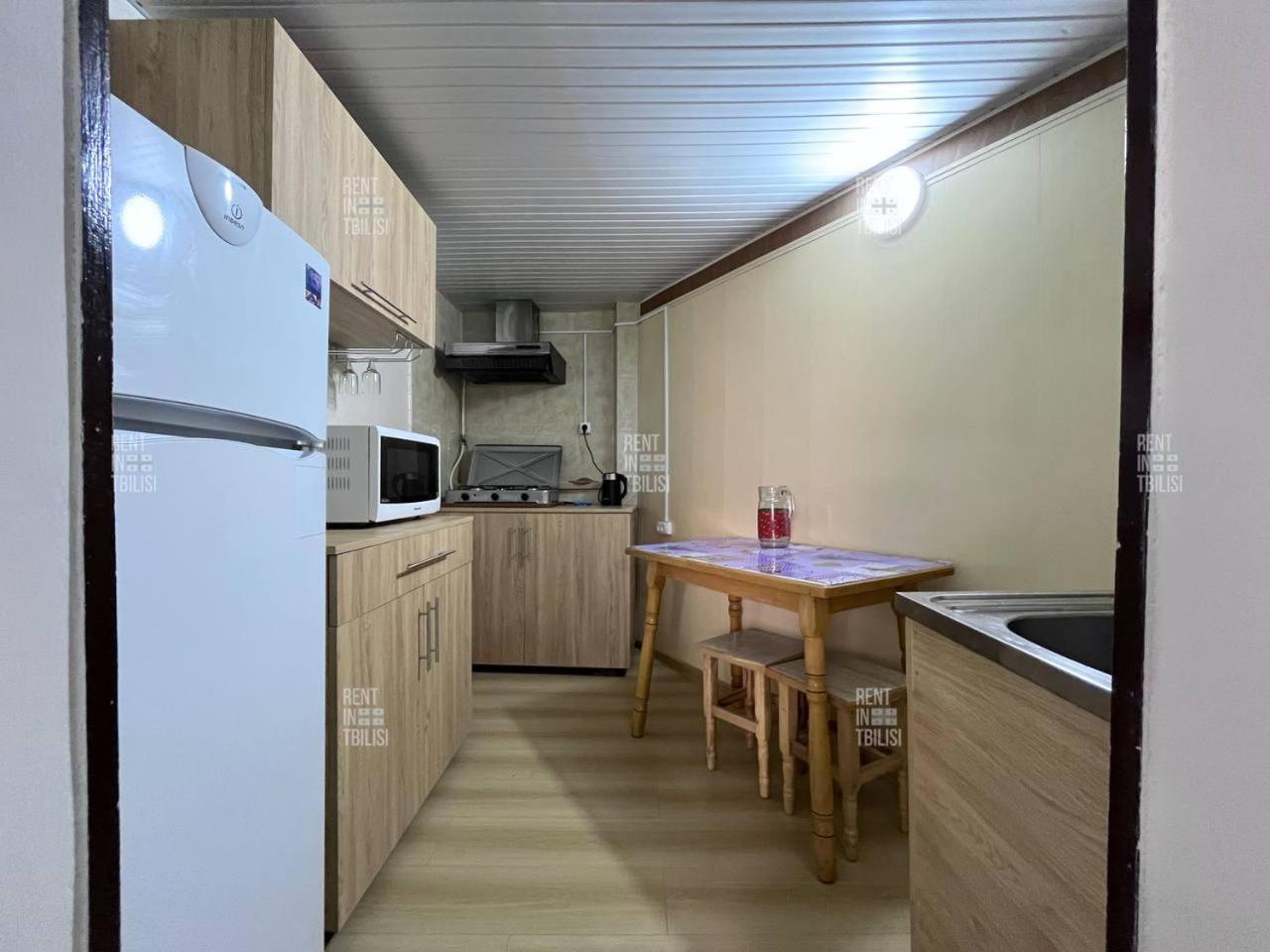 Ferienwohnung Cortile Tbilisi Exterior foto